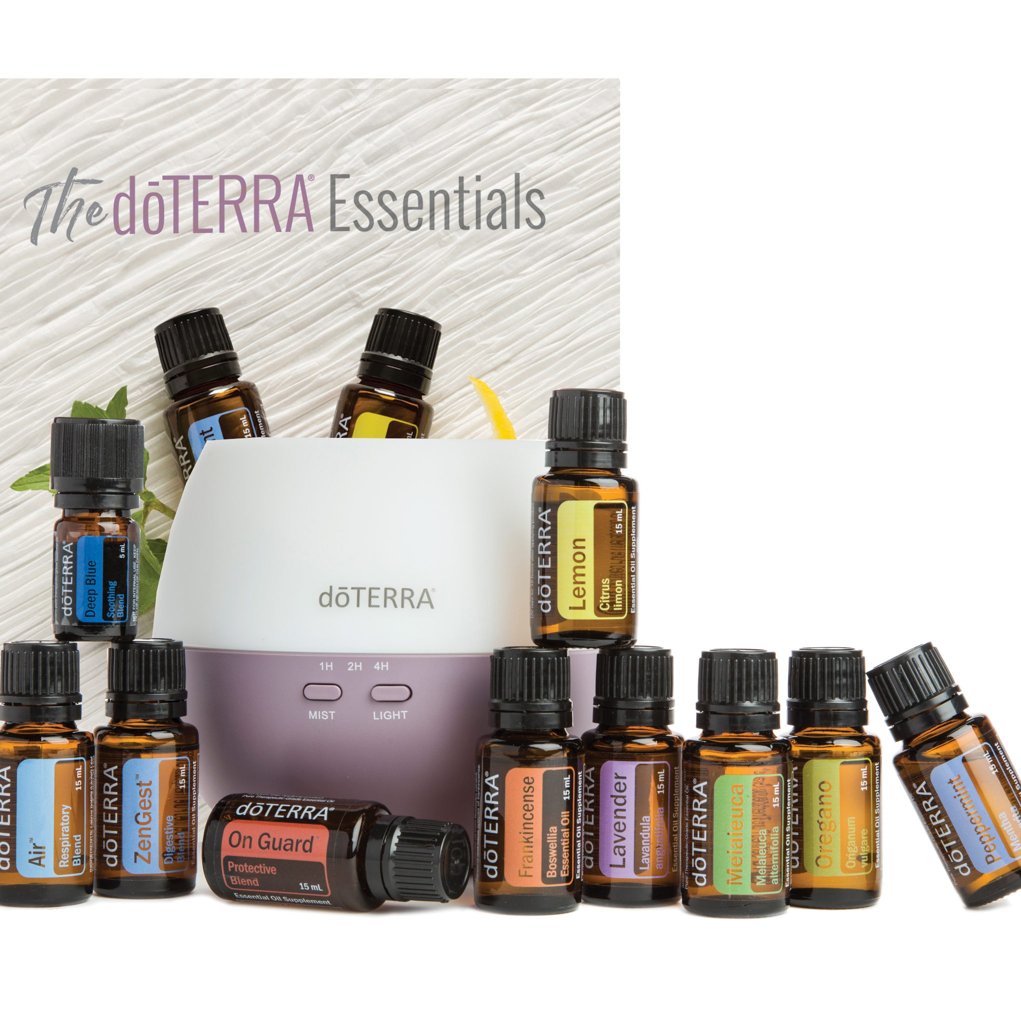 doTerra Kits & Product Mockups doTerra Kits & Product Mockups
